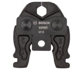 Machoire à Sertir Compact Inox M18 Bosch