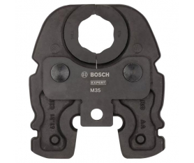 Machoire à Sertir Compact Inox M35 Bosch