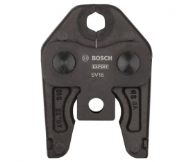 Machoire à Sertir Standard Cuivre V-SV16 Bosch
