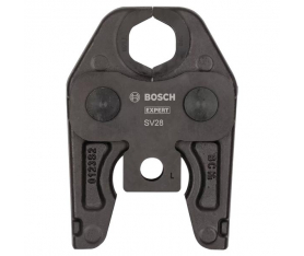 Machoire à Sertir Standard Cuivre V-SV28 Bosch