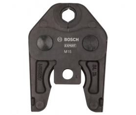 Machoire à Sertir Standard Inox M15 Bosch