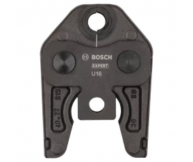 Machoire à Sertir Standard Multicouche U16 Bosch