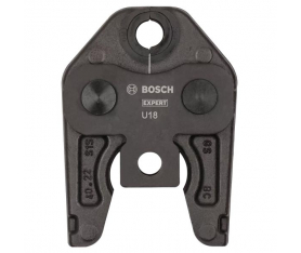 Machoire à Sertir Standard Multicouche U18 Bosch