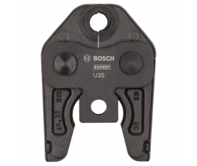 Machoire à Sertir Standard Multicouche U20 Bosch