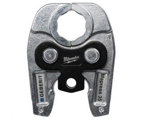 Machoire pince a sertir J12-M35 Geberit Mapress Milwaukee