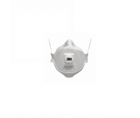 Masque anti-poussiere gamme confort FFP3 3M