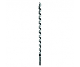Meche A Bois A Spirale Unique D9 Longueur 320 FISCH