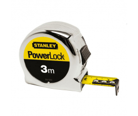 Mesure PowerLock L3m Stanley