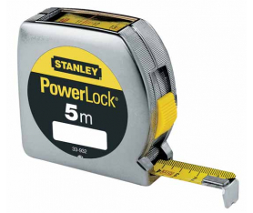 Mesure PowerLock Classic L5m Stanley