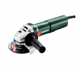 Meuleuse d'Angle 125mm 1100W W 1100-125 Metabo