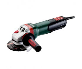 Meuleuse d'Angle 125mm 1700W WEPBA 17-125 Quick Metabo