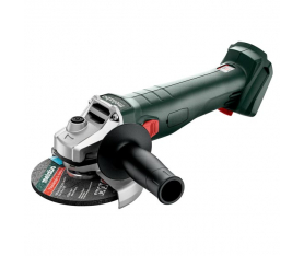 Meuleuse d'Angle 125mm 18V W 18 L 7-125 Metabo