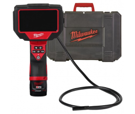 Micro Caméra d'Inspection 1.2m M12 360IC12-201C Milwaukee