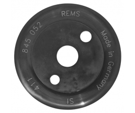 Molette de coupe Cento St pour tube acier Rems