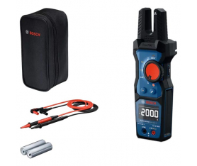Multimetre Fourche True RMS GFM 1000-15 Bosch