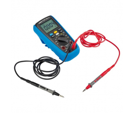 Multimetre numerique MTX 204 6KPTS TRMS Metrix