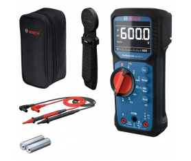 Multimetre True RMS GDM 600-15 MH1 Bosch