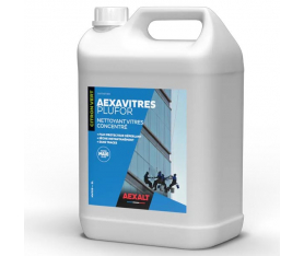 Nettoyant vitre Aexavitres Plufor 5L Aexalt