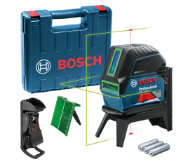 Niveau Laser GCL 2-15 G coffret Bosch