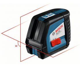 Niveau laser en croix GLL 2-50 Bosch