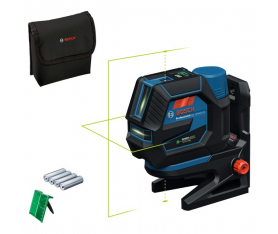 Niveau Laser Vert Lignes et Points GCL 12V-50-22 CG Bosch