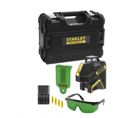 Niveau Laser Vert multiligne Fatmax 360 V2 Stanley