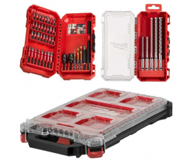 Organiseur Consommable 45 pièces Milwaukee