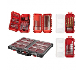 Organiseur Consommable 98 pièces Milwaukee