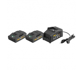 Pack Batterie Li-ion Power Pack 22V 2.5Ah Rems