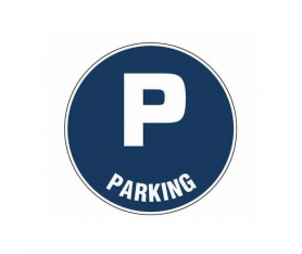 Panneau Parking Disque 300mm Novap