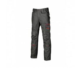 Pantalon Black carbon FREE taille 56 U-Power