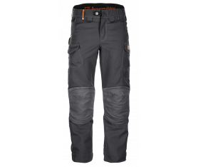 Pantalon de travail Harpoon Multi Graphite Bosseur