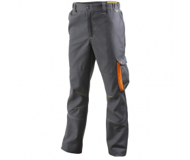 Pantalon G-Rok Carbone/Orange Taille XL Molinel