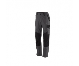 Pantalon genouilleres Out-Sum gris T36 Molinel