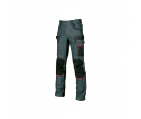 Pantalon jean Platinium button T40 U-power