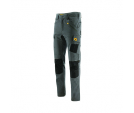 Pantalon Trades Gris Anthracite T40 Caterpillar