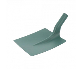 Pelle Carrée Acier Trempée 25cm Wilmart