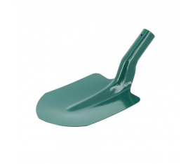 Pelle Ronde Acier Trempé 21cm Wilmart