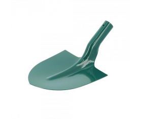 Pelle Ronde Acier Trempé 27cm Wilmart