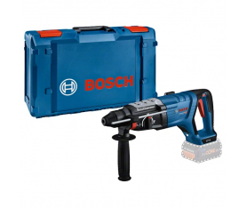 Perforateur burineur sans fil GBH18V-28DC nu Lboxx Bosch