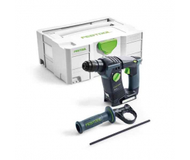 Perforateur sans fil BHC 18 Li-Basic nu Festool