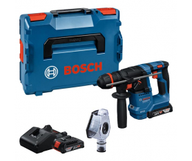 Perforateur Sans-Fil GBH 18V-18 X L-Boxx Bosch