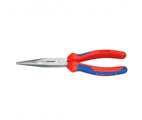 Pince à bec demi-rond 200mm Knipex