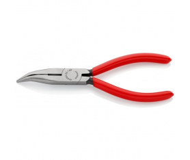 Pince à Bec Demi Rond Coudé Gainée 160mm Knipex