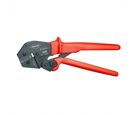 Pince à sertir les embouts pré-isolés 0.25-6 Knipex