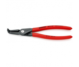 Pince Circlips Intérieurs D40-100 Pointes Coudées 210mm Knipex