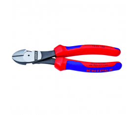 Pince coupante à forte demultiplication 180mm Knipex