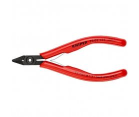 Pince Coupante de Côté pour Electronique 125mm Knipex