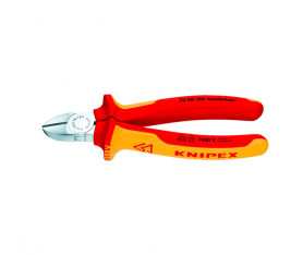 Pince coupante isolé 160mm Knipex
