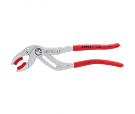 Pince pour Siphon et Connecteurs Chromée 250mm Knipex